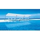 Flexy Zen Parasol Autoportant Grand Taille FIM