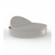 ULM DAYBED Inclinable Laqué - Vondom