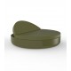 ULM DAYBED Inclinable Laqué - Vondom