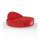 ULM DAYBED Inclinable Laqué - Vondom