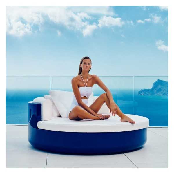 ULM DAYBED Sofa Laqué - Vondom