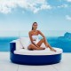 ULM DAYBED Sofa Laqué - Vondom