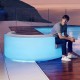 ULM DAYBED Sofa RGB LED Light - Vondom