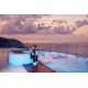 Furniture ULM light Ramon Esteve for Swimming pool Vondom