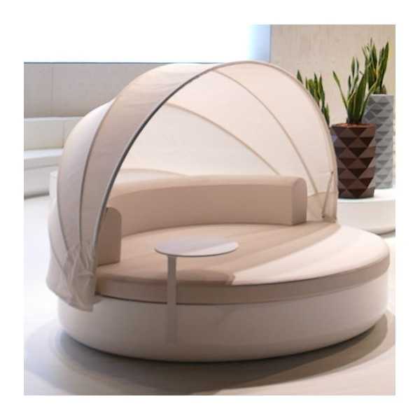 ULM DAYBED Sofa Parasol Laqué - Vondom