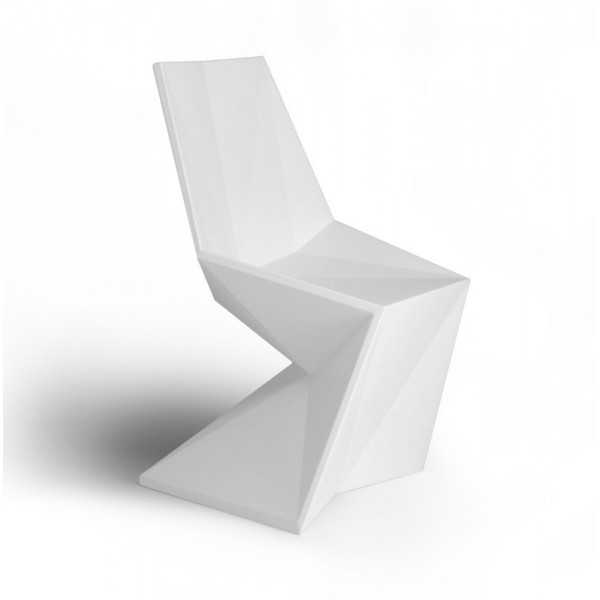 Chaise Design Vertex Vondom