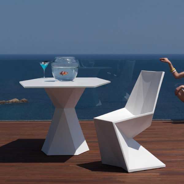 Chaise Design Vertex 