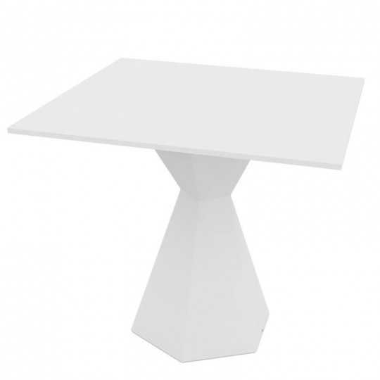 Table carrée Lumineuse à Led Vertex