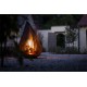 Jolie Exterieure Fireplace Dewdrop M Glowbus