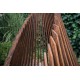 Corten Steel Outdoor Fireplace Dewdrop Gowbus