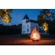 pretty Outdoor Brazier Dewdrop XL Glowbus