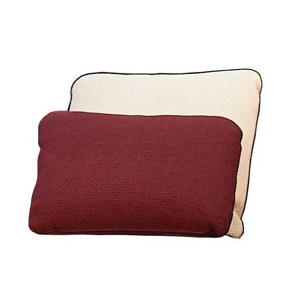 SUAVE PILLOWS - Coussin Carré Rectangulaire Extérieur Tissu - VONDOM