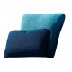 Coussin d'Extérieur SUAVE Carré Rectangulaire Tissu - VONDOM