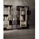 MOOIE - Wine Bottle Rack - Book Shelf - Elite To Be