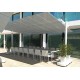 Flexy Large Large Freestanding Modular Shade System Made in Europe