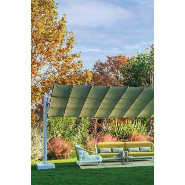 Flexy Large Large Freestanding Modular Shade System Made in Europe