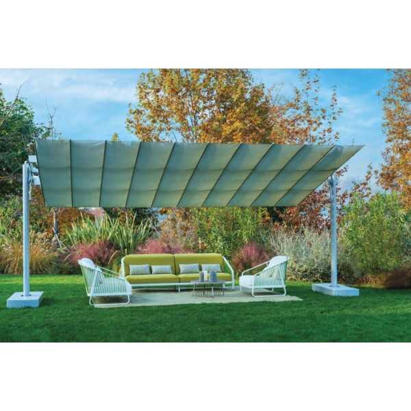 Flexy Large Large Freestanding Modular Shade System Made in Europe