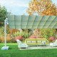 Flexy Large Large Freestanding Modular Shade System Made in Europe