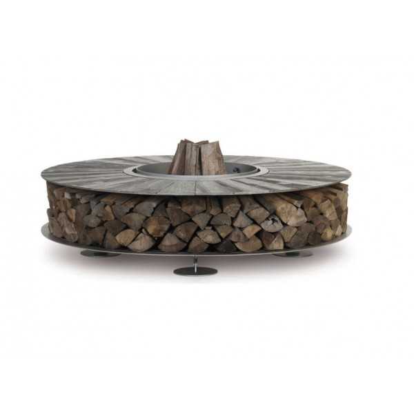ZERO Iron 150 - Fire Pit Iron - AK47