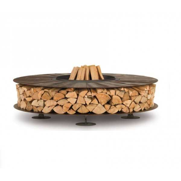ZERO Iron 150 - Fire Pit Iron - AK47