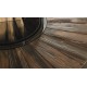 ZERO 300 Iron - Brasero Rond Large Finition Fer AK47 Design