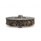 ZERO 300 Iron - Fire Pit For Garden, Terrasse, Backyard