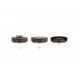 ZERO 300 Iron - Fire Pit For Garden, Terrasse, Backyard