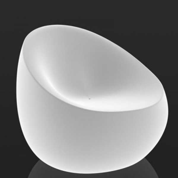 Fauteuil Design Stone