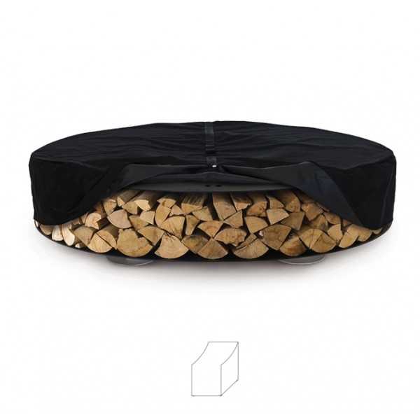 ZERO 200 - Outdoor Fire Pit Protective Cover Ø 200 - AK47