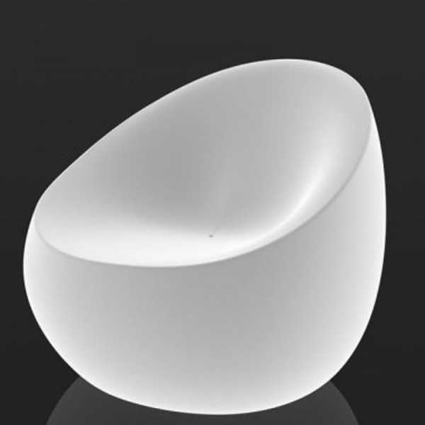 Fauteuil Lumineux à led Stone Vondom