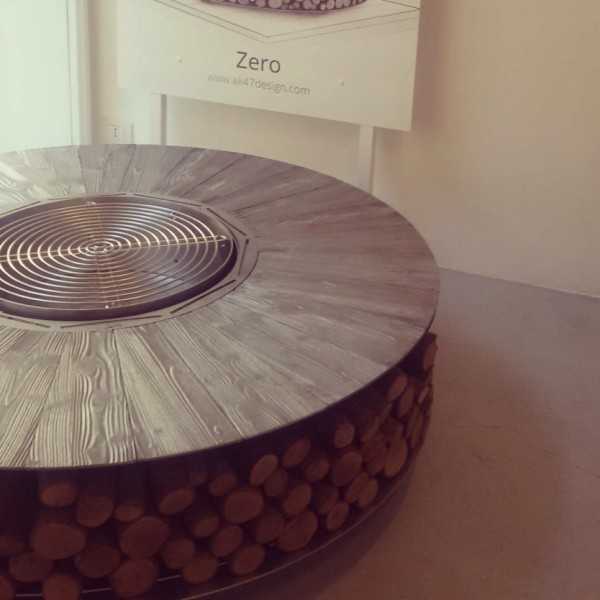 ZERO Iron 150 - Fire Pit Iron - AK47