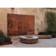 ZERO 200 Aluminum - Outdoor Fire Pit - AK47