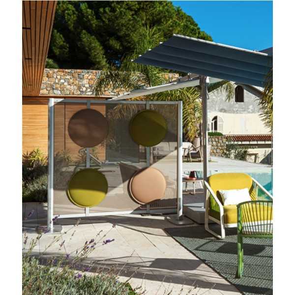 Patio Divider Wall 1 By FIM Umbrellas