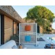 Patio Divider Wall 1 By FIM Umbrellas