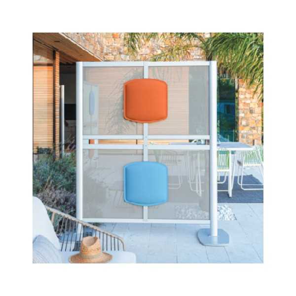 Patio Divider Wall 1 By FIM Umbrellas