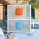 Patio Divider Wall 1 By FIM Umbrellas