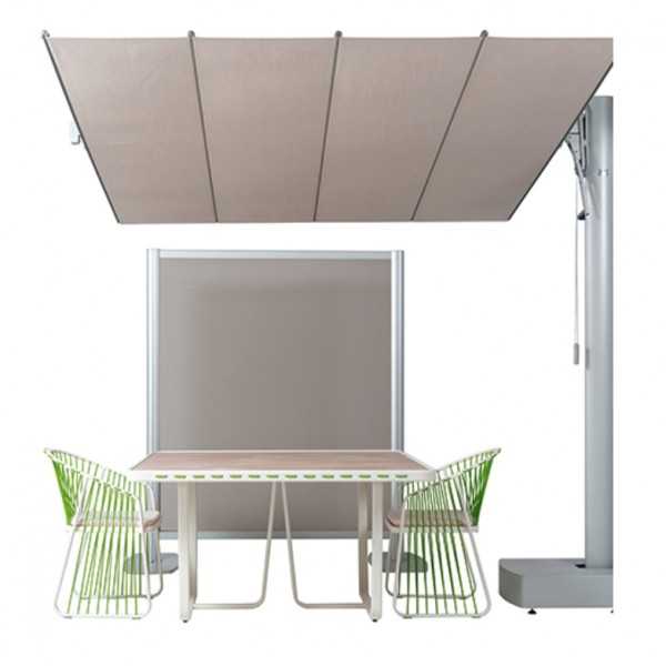 Patio Divider Wall 1 By FIM Umbrellas