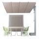 Patio Divider Wall 1 By FIM Umbrellas