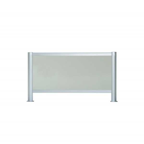 ZED 6 - Patio Divider Wall - FIM