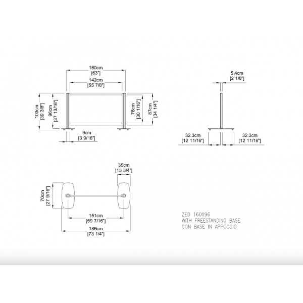 ZED 6 - Patio Divider Wall - FIM