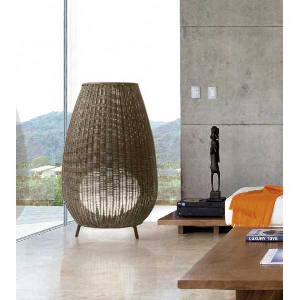 AMPHORA 02 floor lamp - BOVER