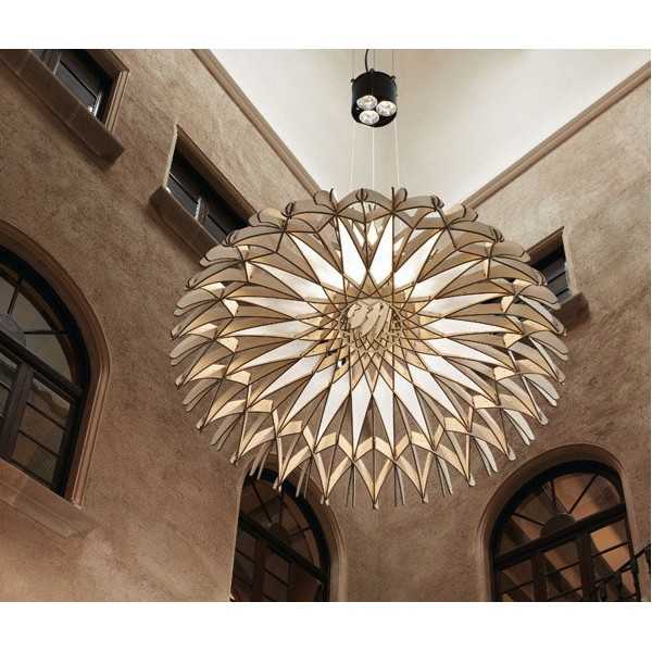 Dome 60/01 - Lustre Grande Taille - BOVER