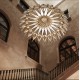 Dome 60/01 - LED Pendant Lamp In Beech Veneer