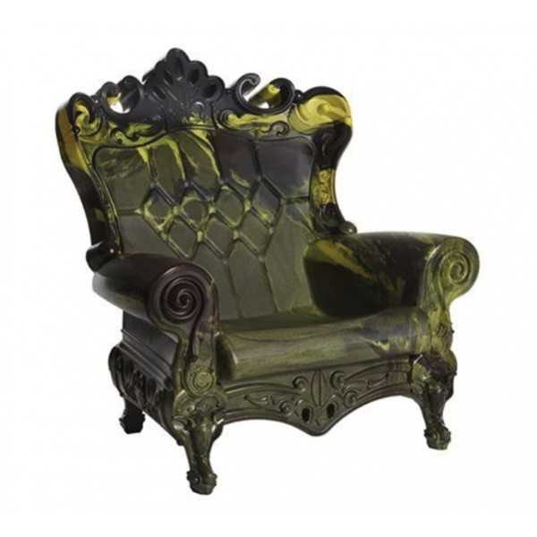 Baroque Throne Armchair - Special Edition