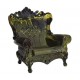 Baroque Throne Armchair - Special Edition