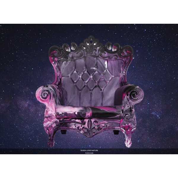 Baroque Throne Armchair - Special Edition