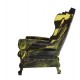 Baroque Throne Armchair - Special Edition