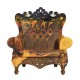 Baroque Throne Armchair - Special Edition