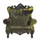 Baroque Throne Armchair - Special Edition