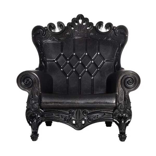 Baroque Throne Armchair - Special Edition